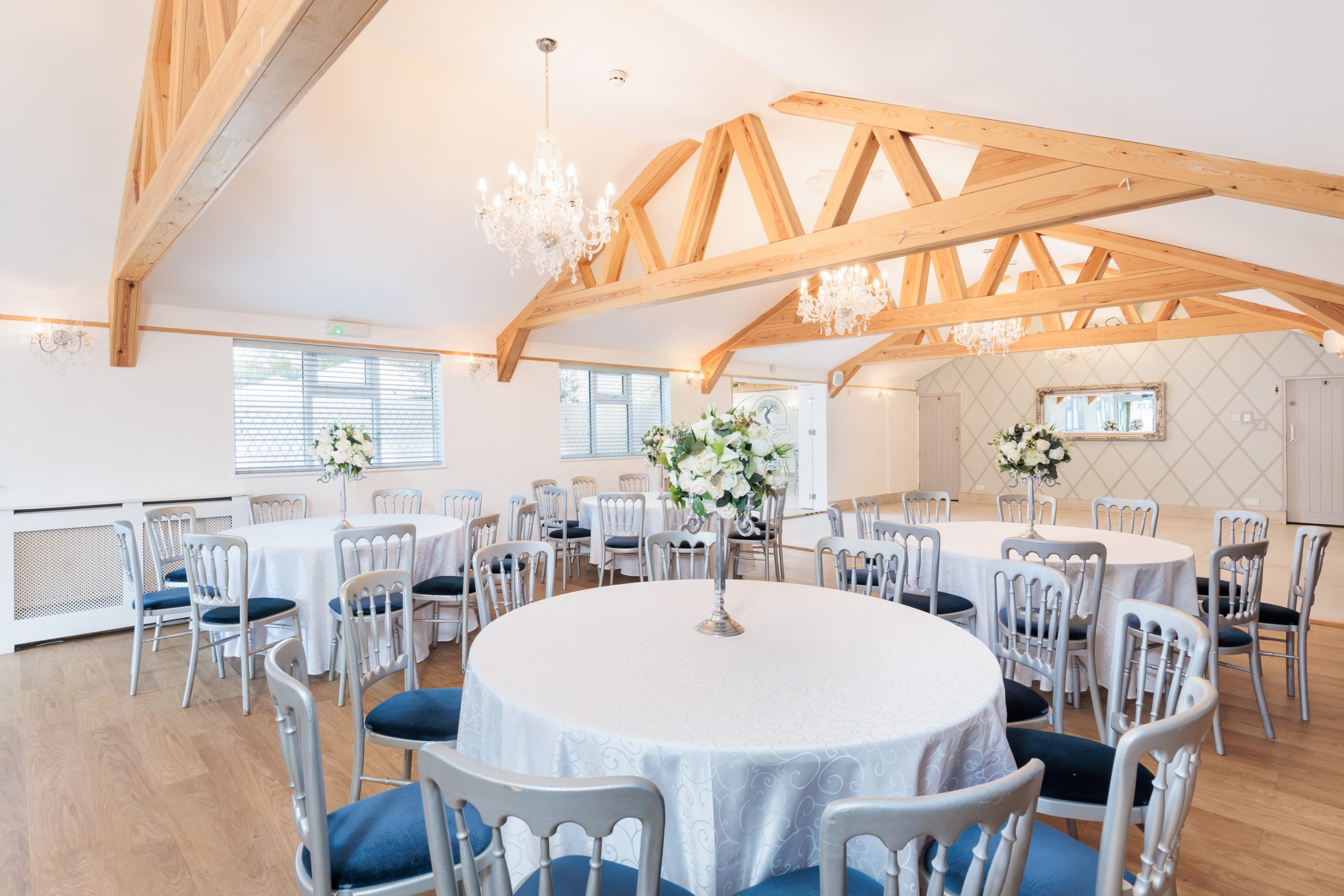 The Oak Hall