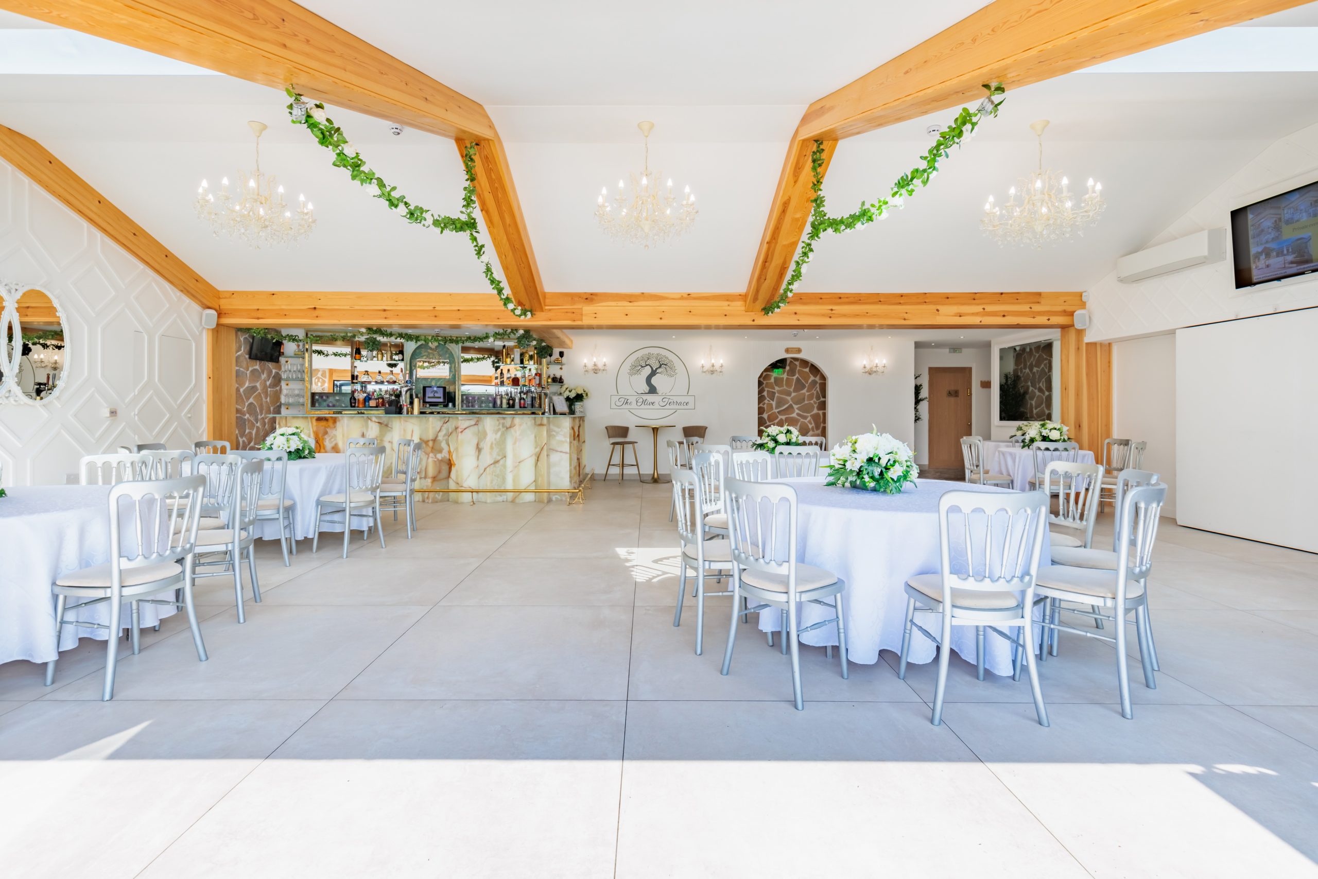 The Olive Terrace gallery image 1