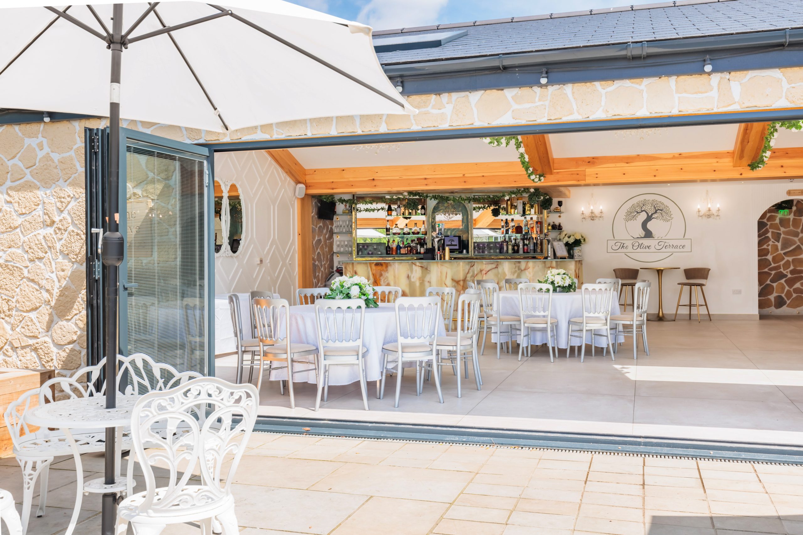 The Olive Terrace